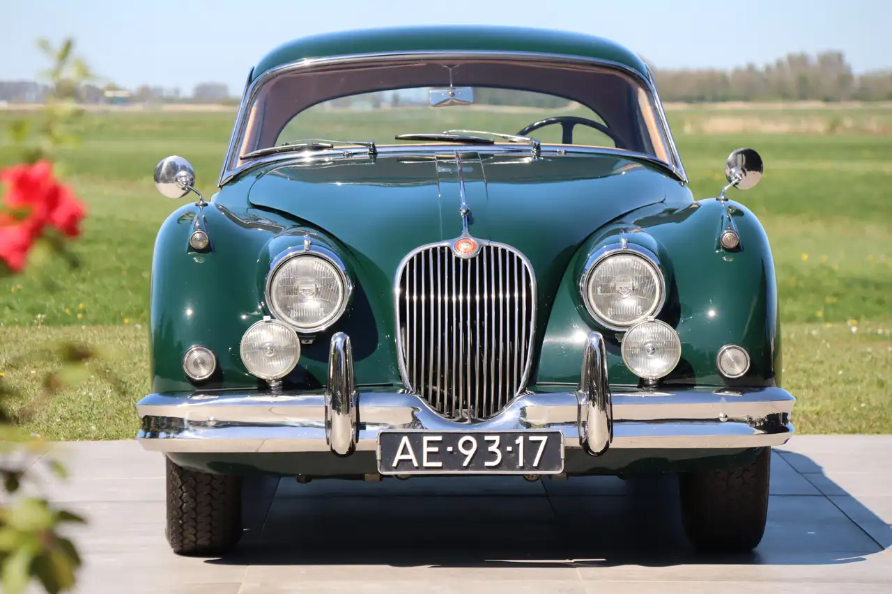 Jaguar XK 150 FHC Overdrive - Recently Restored, foto 11