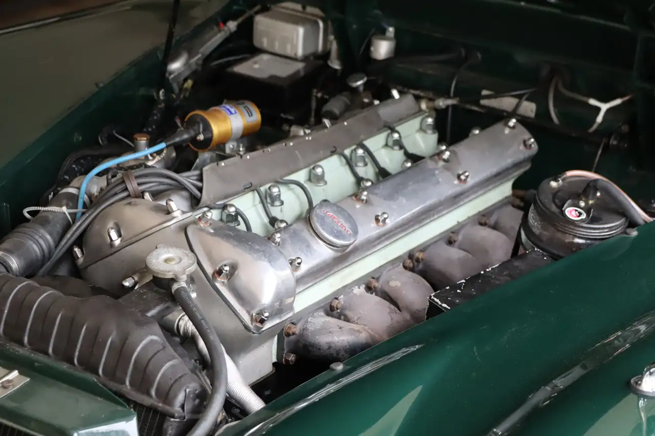Jaguar XK 150 FHC Overdrive - Recently Restored, foto 6