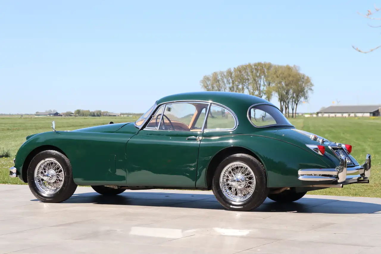 Jaguar XK 150 FHC Overdrive - Recently Restored, foto 10
