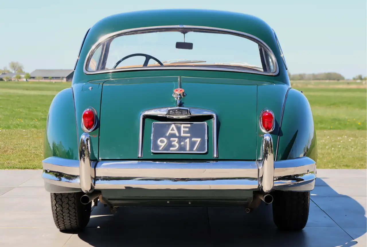 Jaguar XK 150 FHC Overdrive - Recently Restored, foto 12