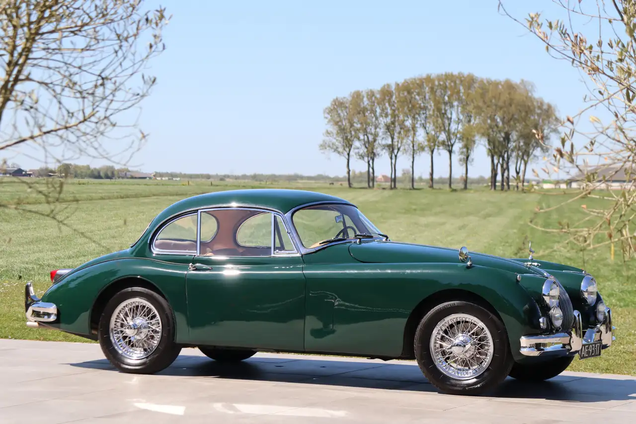 Jaguar XK 150 FHC Overdrive - Recently Restored, foto 9