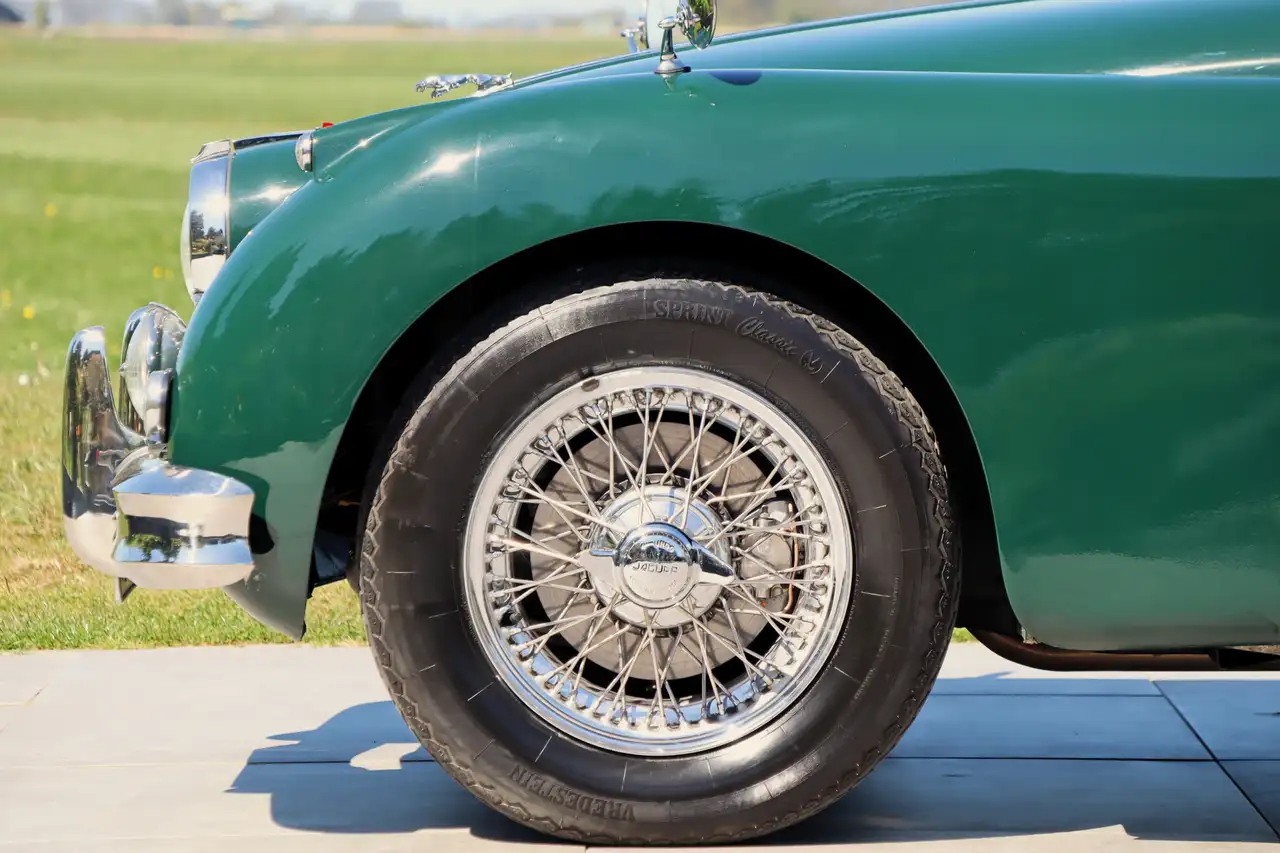 Jaguar XK 150 FHC Overdrive - Recently Restored, foto 8