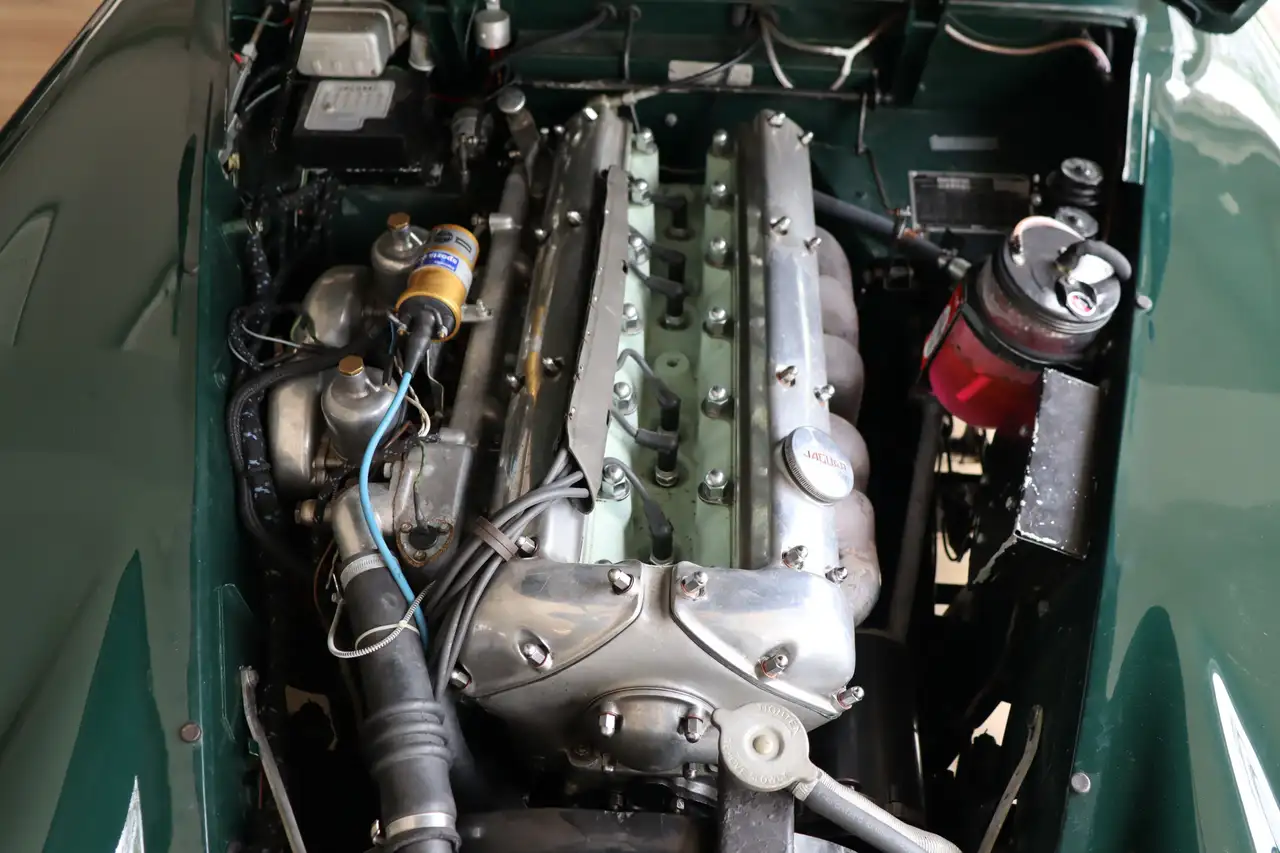 Jaguar XK 150 FHC Overdrive - Recently Restored, foto 5