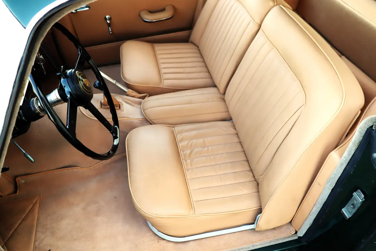 Jaguar XK 150 FHC Overdrive - Recently Restored, foto 4