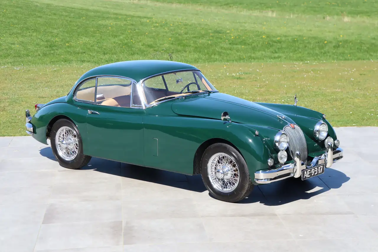Jaguar XK 1959