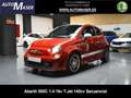 Abarth 500 500C 1.4T JET SECUENCIAL 140 Rouge - thumbnail 1