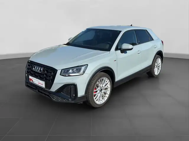Audi Q2 view 2