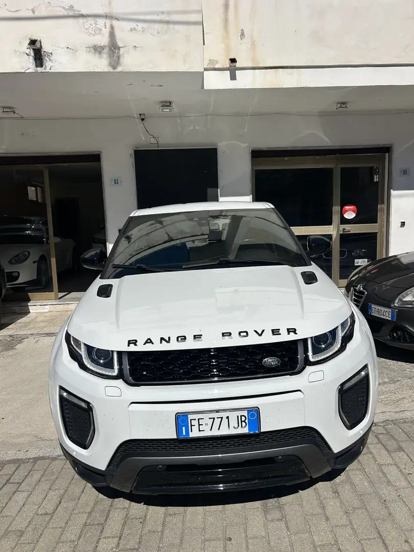 Land Rover Range Rover Evoque Range Rover Evoque 5p 2.0 HSE Dynamic 180cv auto Bianco - 1
