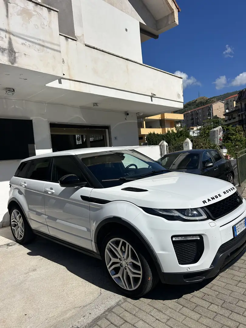 Land Rover Range Rover Evoque Range Rover Evoque 5p 2.0 HSE Dynamic 180cv auto Bianco - 2