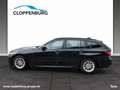 BMW 318 i Touring M Sport+DAB+AMBIENTE+SHADOW-LINE+SHZ++ Noir - thumbnail 2