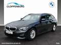 BMW 318 i Touring M Sport+DAB+AMBIENTE+SHADOW-LINE+SHZ++ Noir - thumbnail 1