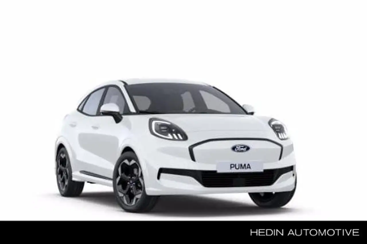 Ford Puma Gen-E 2026