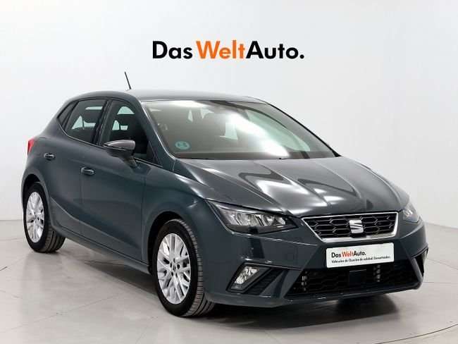 SEAT Ibiza 1.0 TSI S&S FR 85kW - foto 1