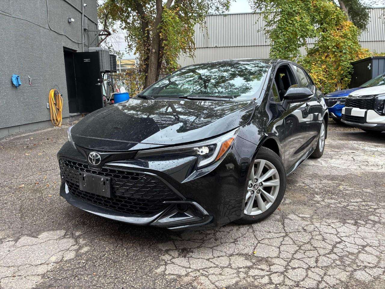 2026 Toyota Corolla HEATED SEATS | REMOTE START | ADAPTIVE CRUISE CONTROL | BACK UP CAMERA