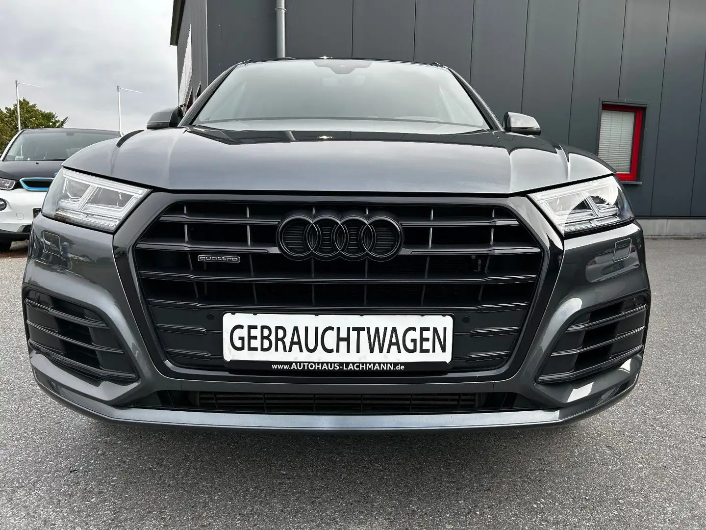 Audi Q5 45 TDI quattro sport Grau - 2