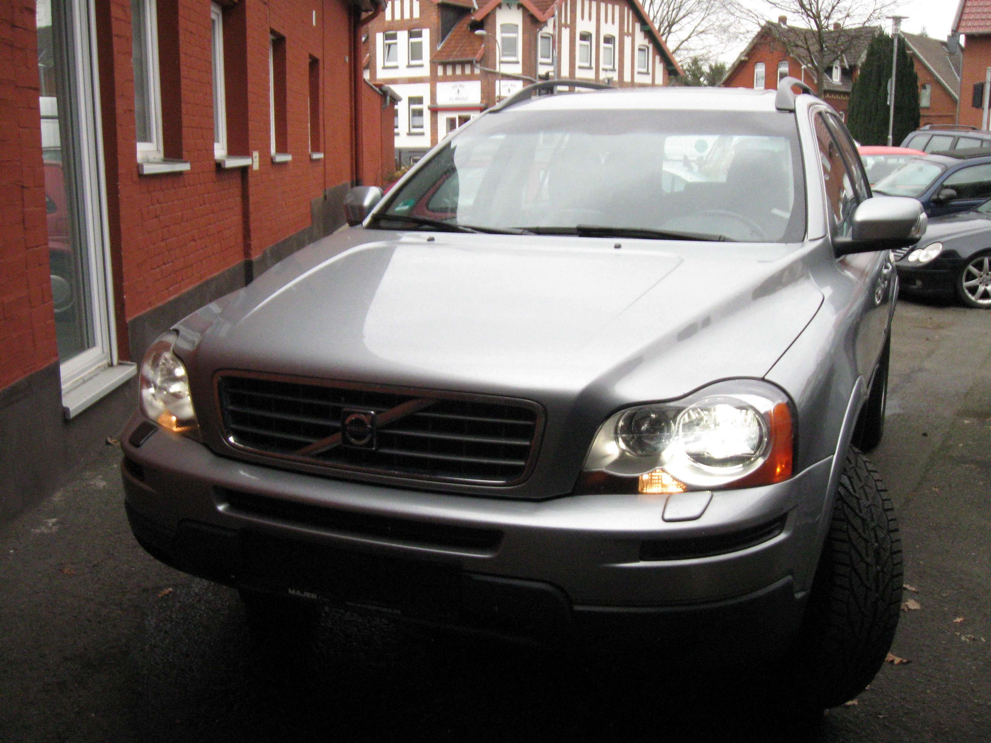 Second hand Volvo Xc90 2.4