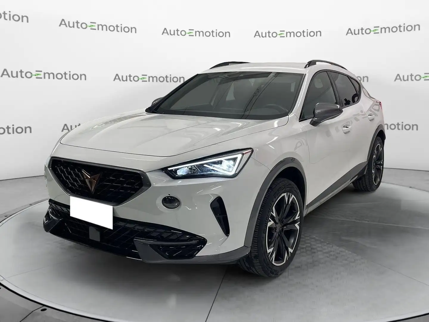 CUPRA Formentor 1.5 TSI DSG Bianco - 1