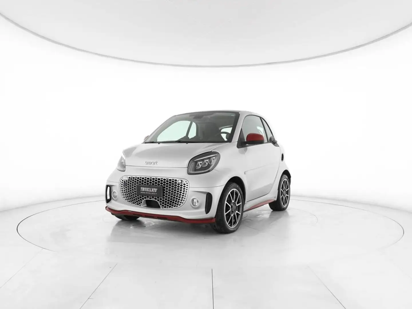 smart forTwo Eq pulse Wit - 1