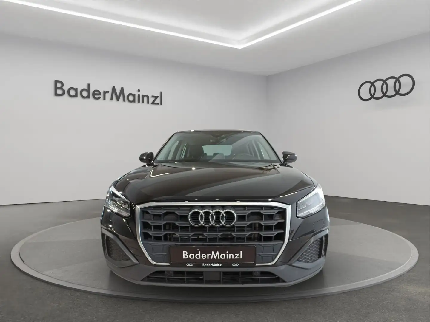 Audi Q2 35 TFSI 110(150) kW(PS) Schaltgetriebe Zwart - 2