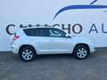 Toyota RAV 4 2.2D-4D Advance 4x2 Blanco - thumbnail 5