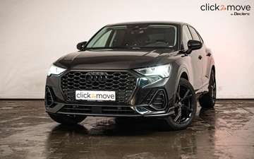 Q3 35 TFSI Sport S tronic