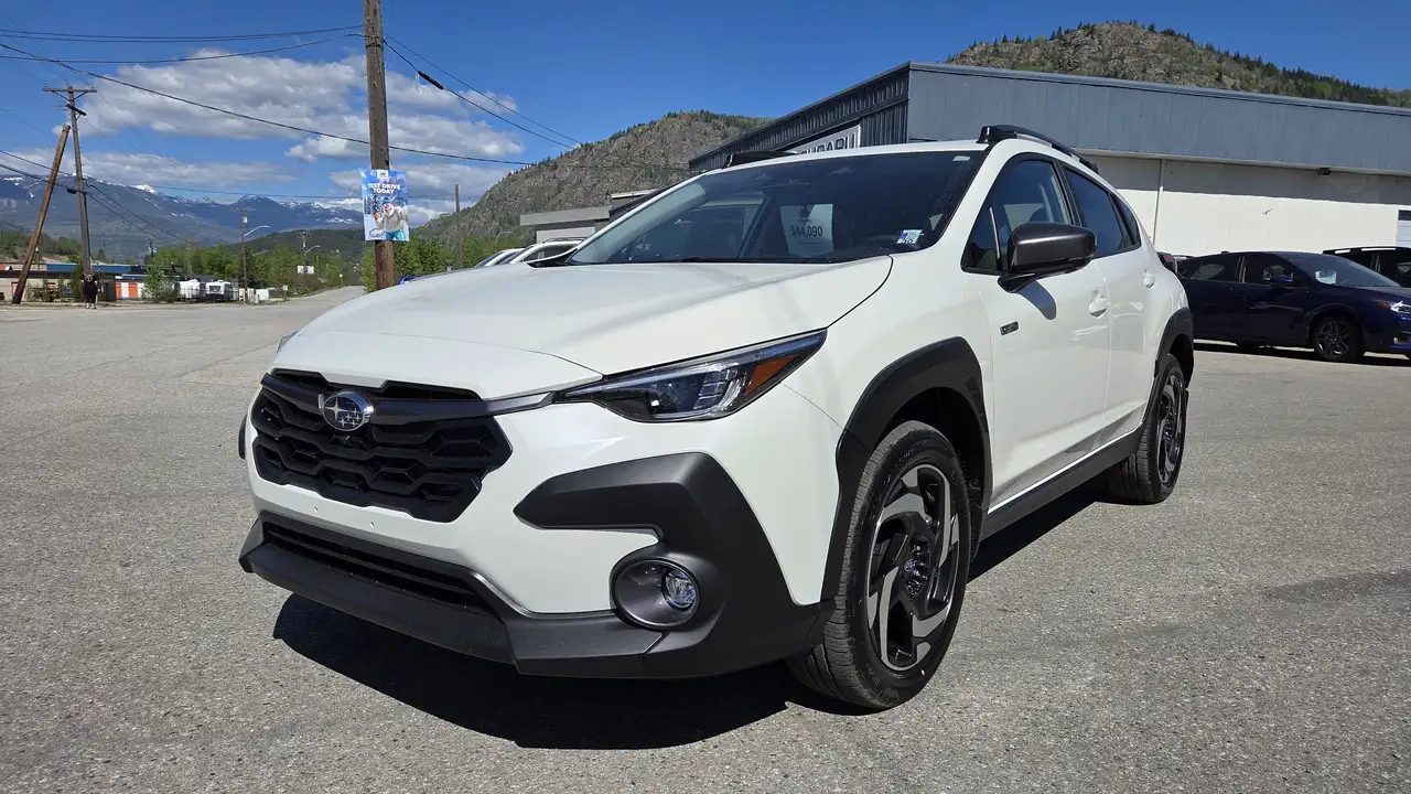 2026 Subaru Crosstrek