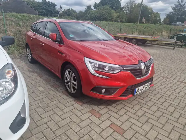 Renault Megane Grandtour Navi+2xPDC+Multi Leder Lenk+SHZ