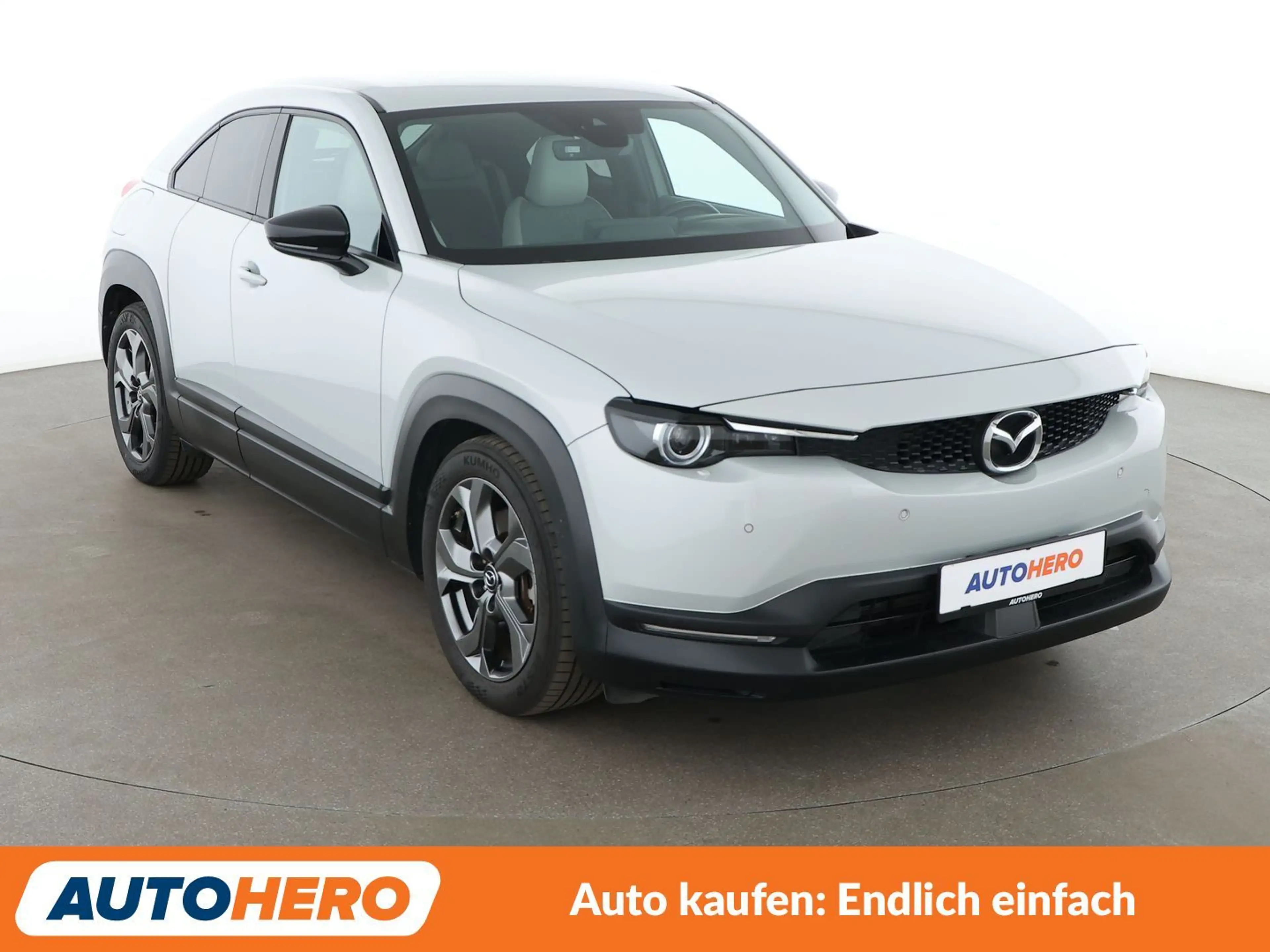 Mazda MX-30 electric drive 107 kW First Edition Aut.*NAVI* — photo 8