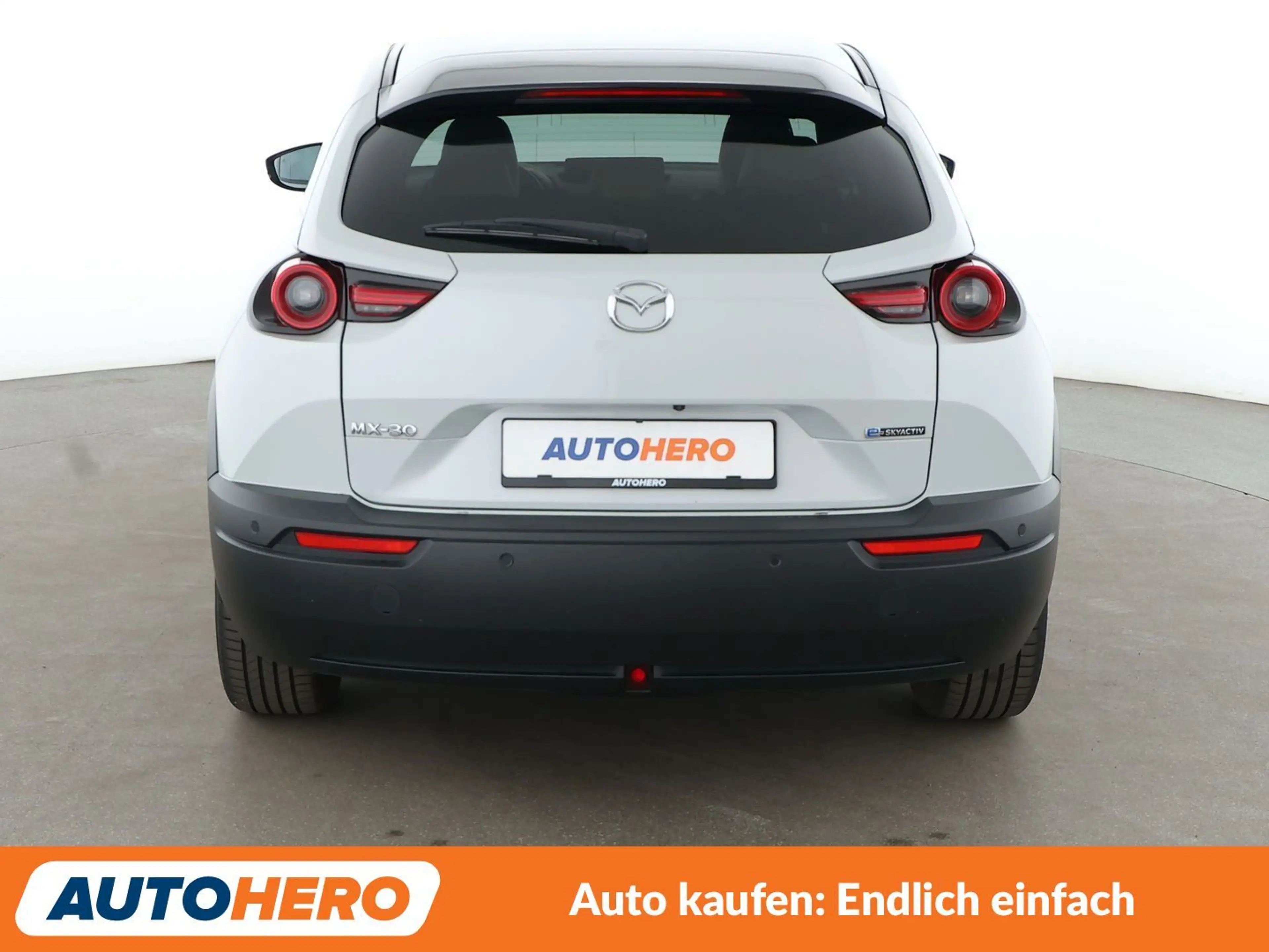 Mazda MX-30 electric drive 107 kW First Edition Aut.*NAVI* — photo 5