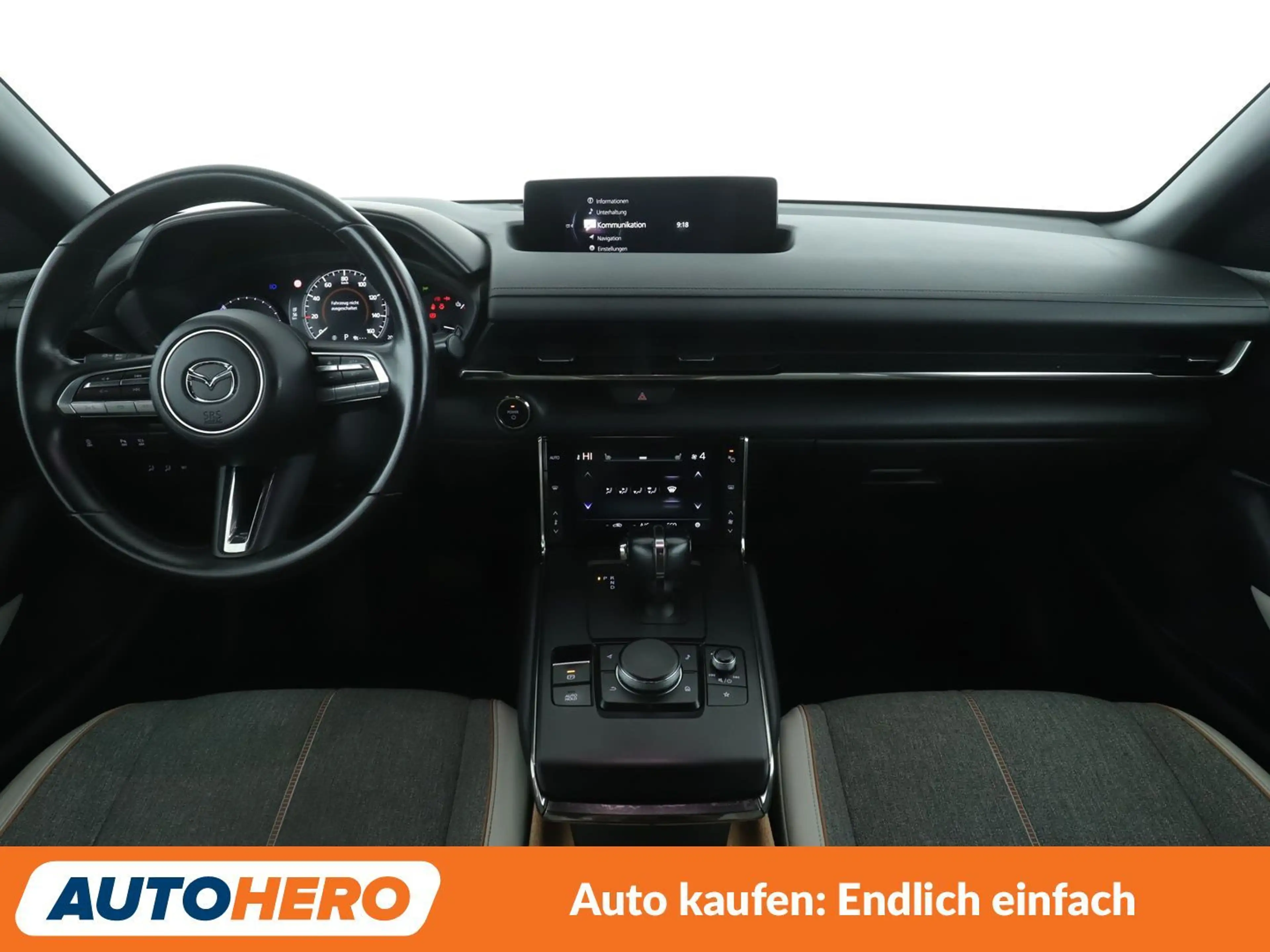 Mazda MX-30 electric drive 107 kW First Edition Aut.*NAVI* — photo 12