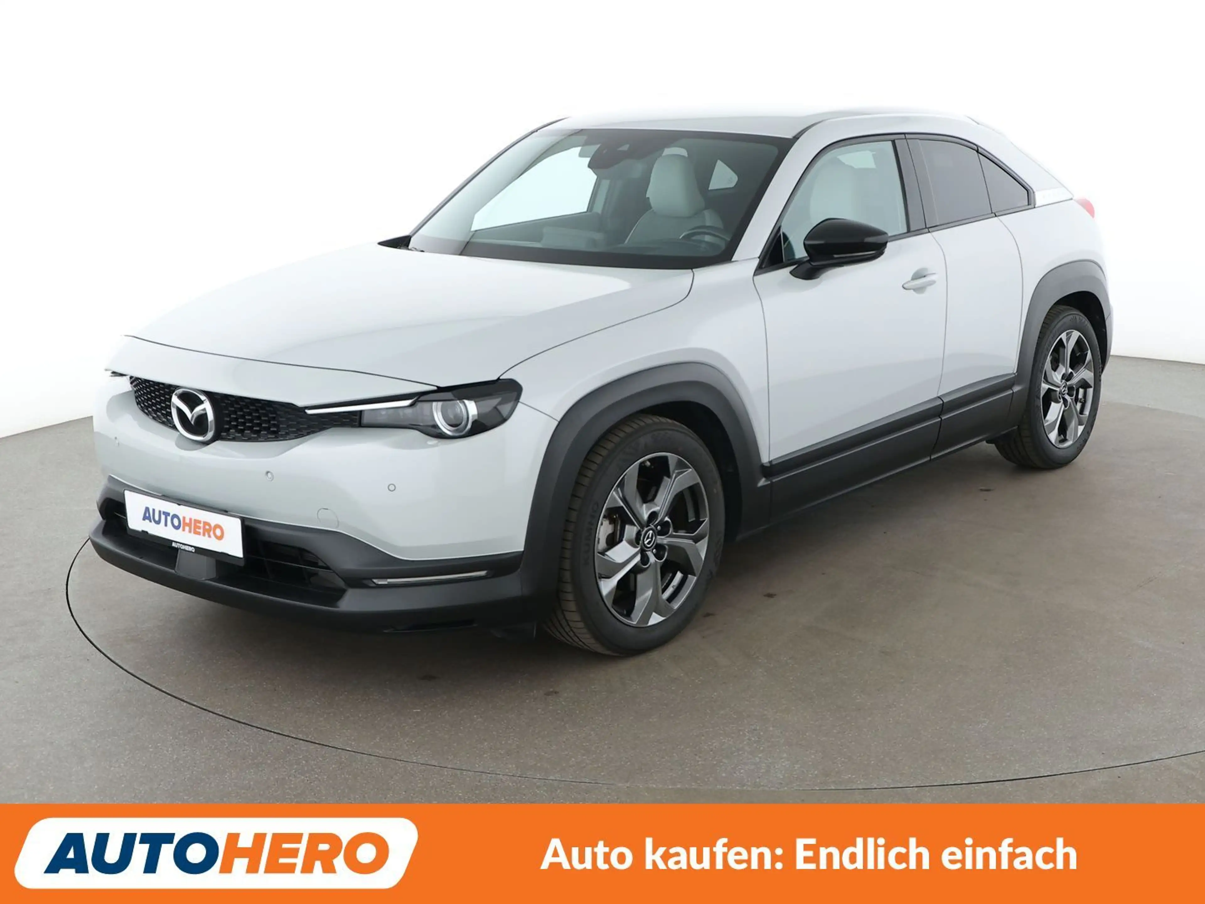 Mazda MX-30 electric drive 107 kW First Edition Aut.*NAVI*