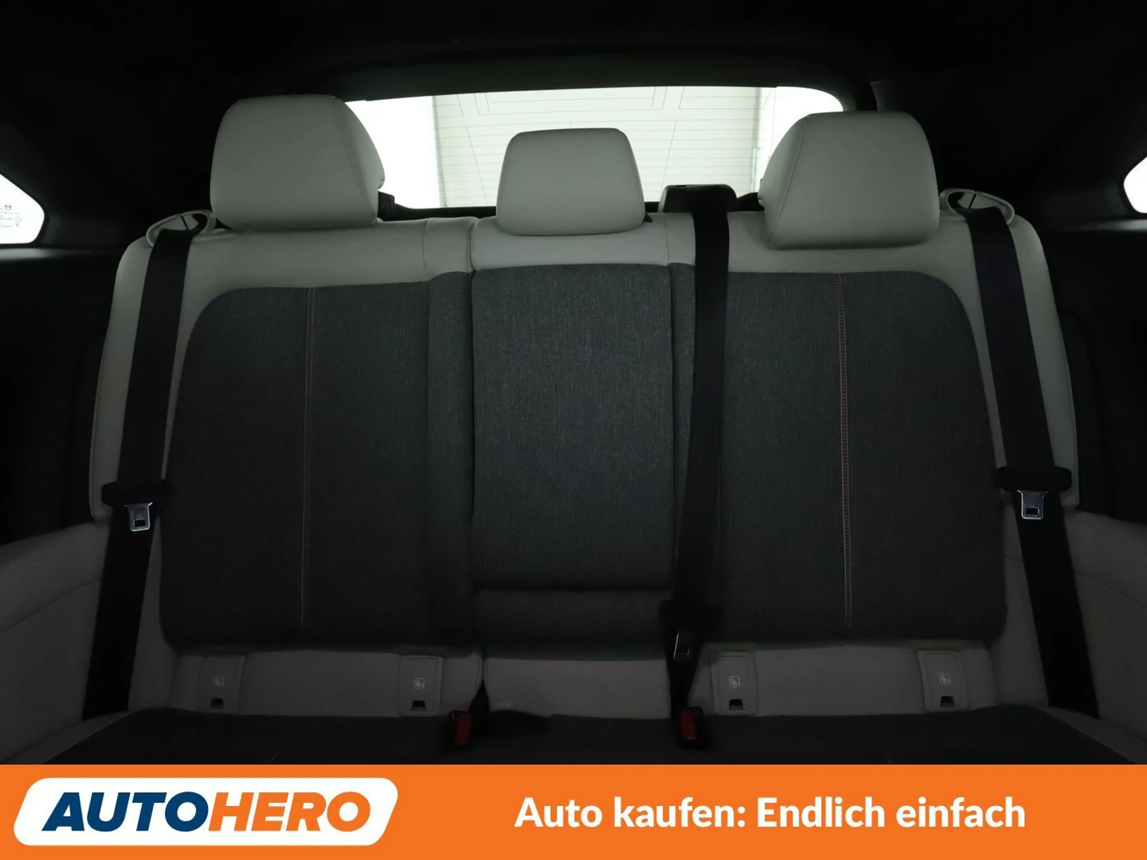 Mazda MX-30 electric drive 107 kW First Edition Aut.*NAVI* — photo 15