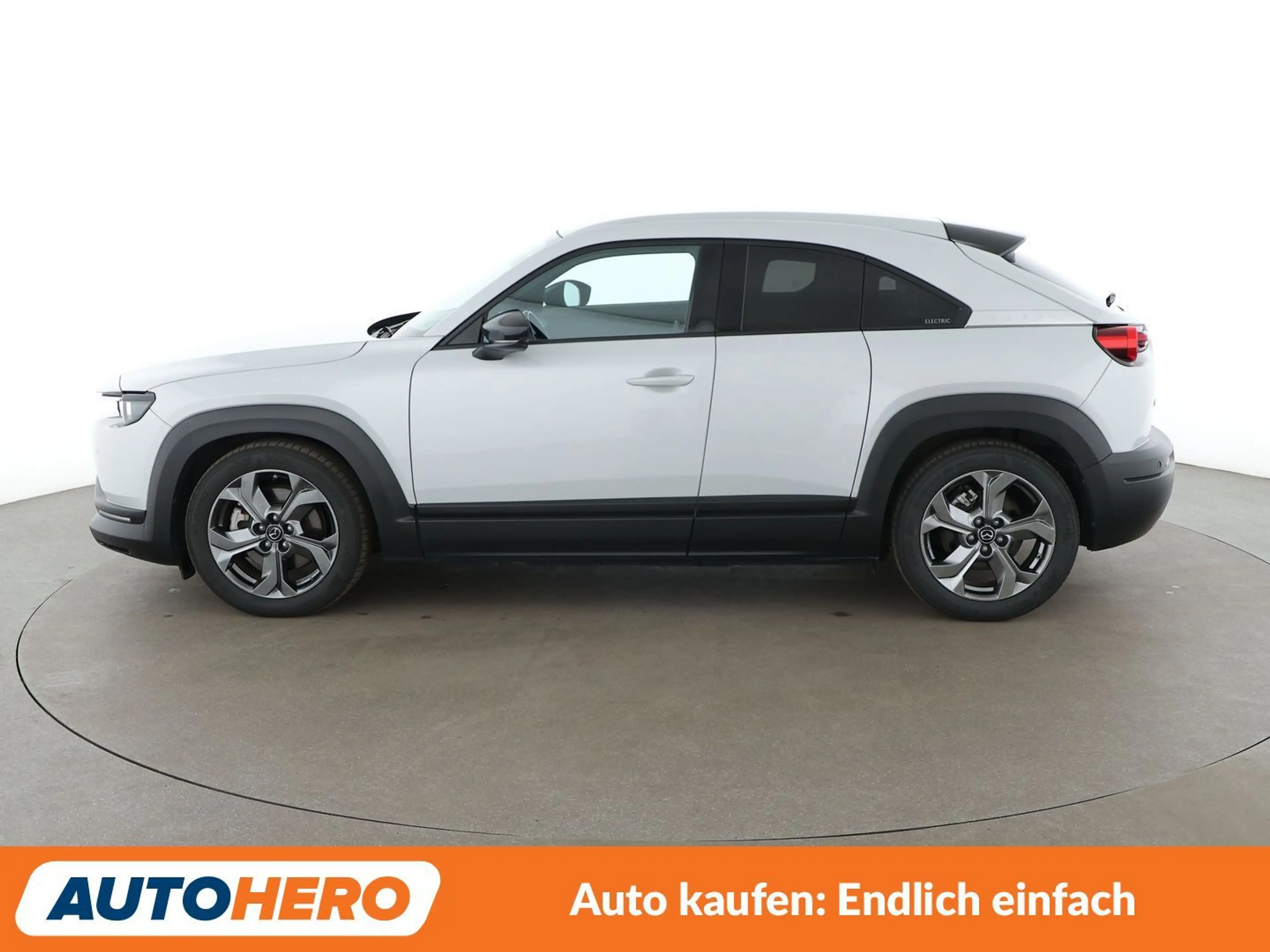 Mazda MX-30 electric drive 107 kW First Edition Aut.*NAVI* — photo 3