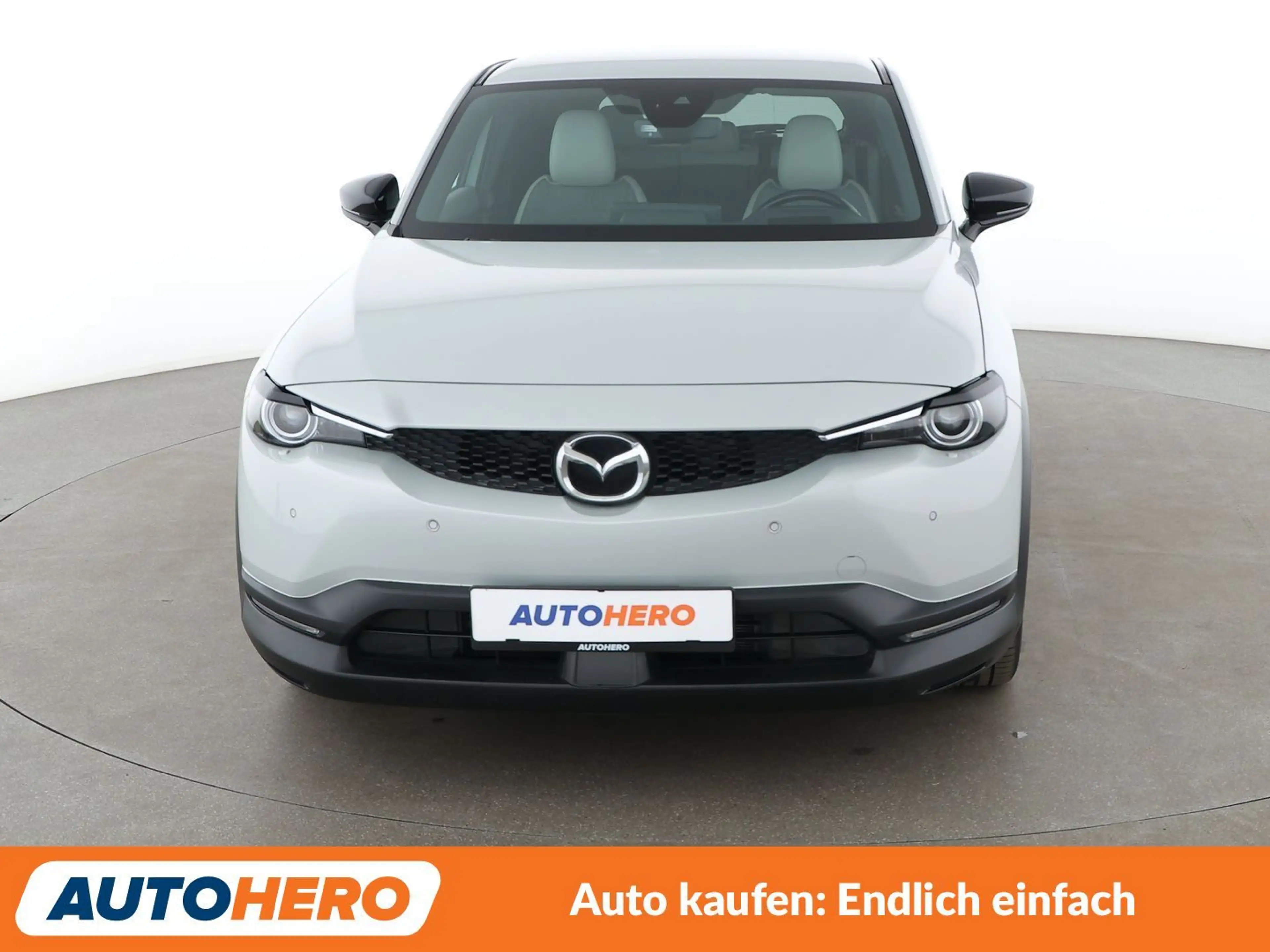 Mazda MX-30 electric drive 107 kW First Edition Aut.*NAVI* — photo 9