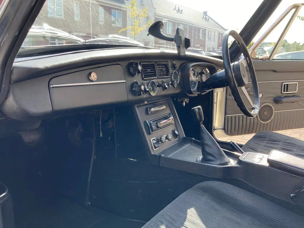 MGB GT, foto 11