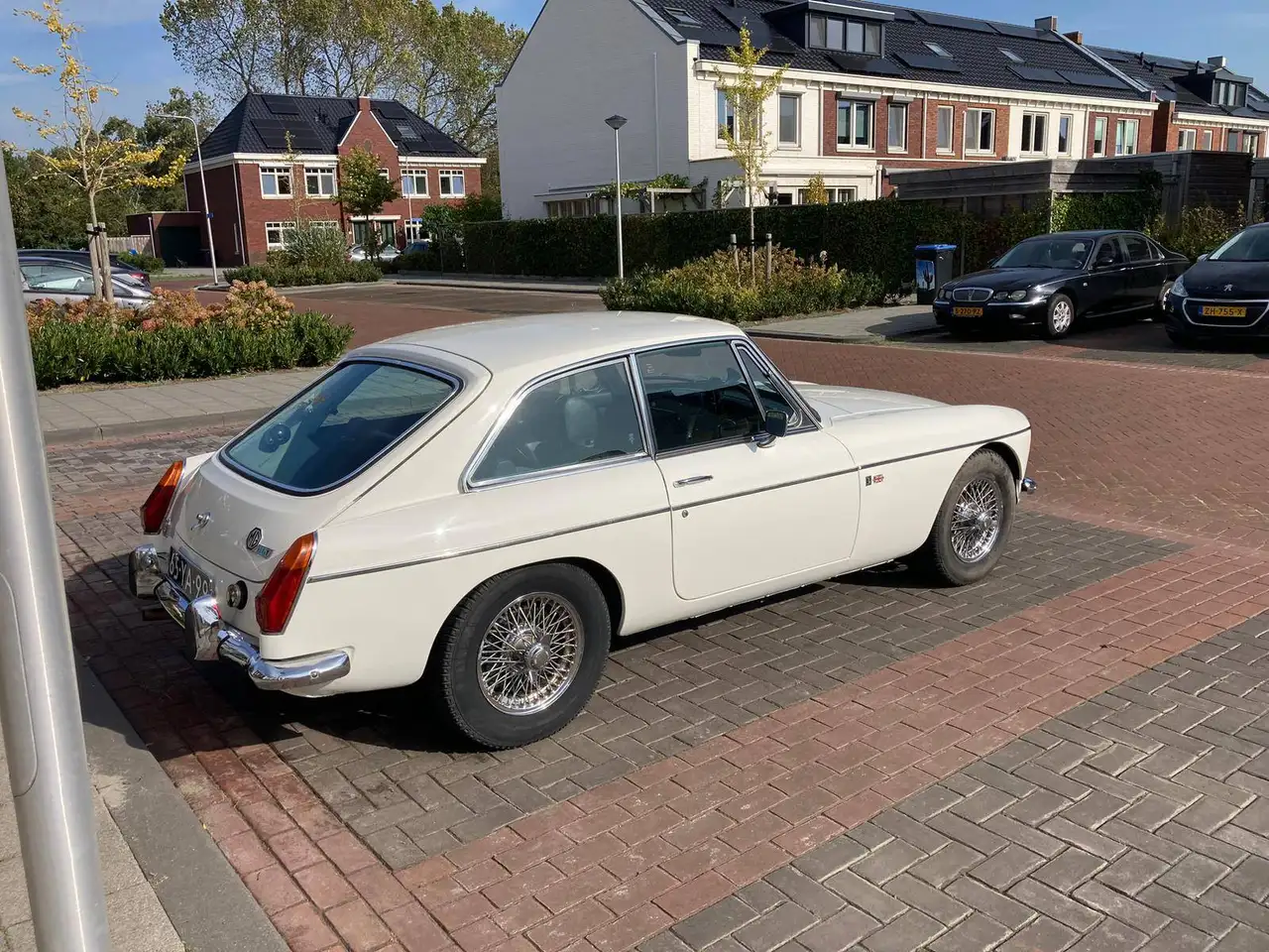 MGB GT, foto 5
