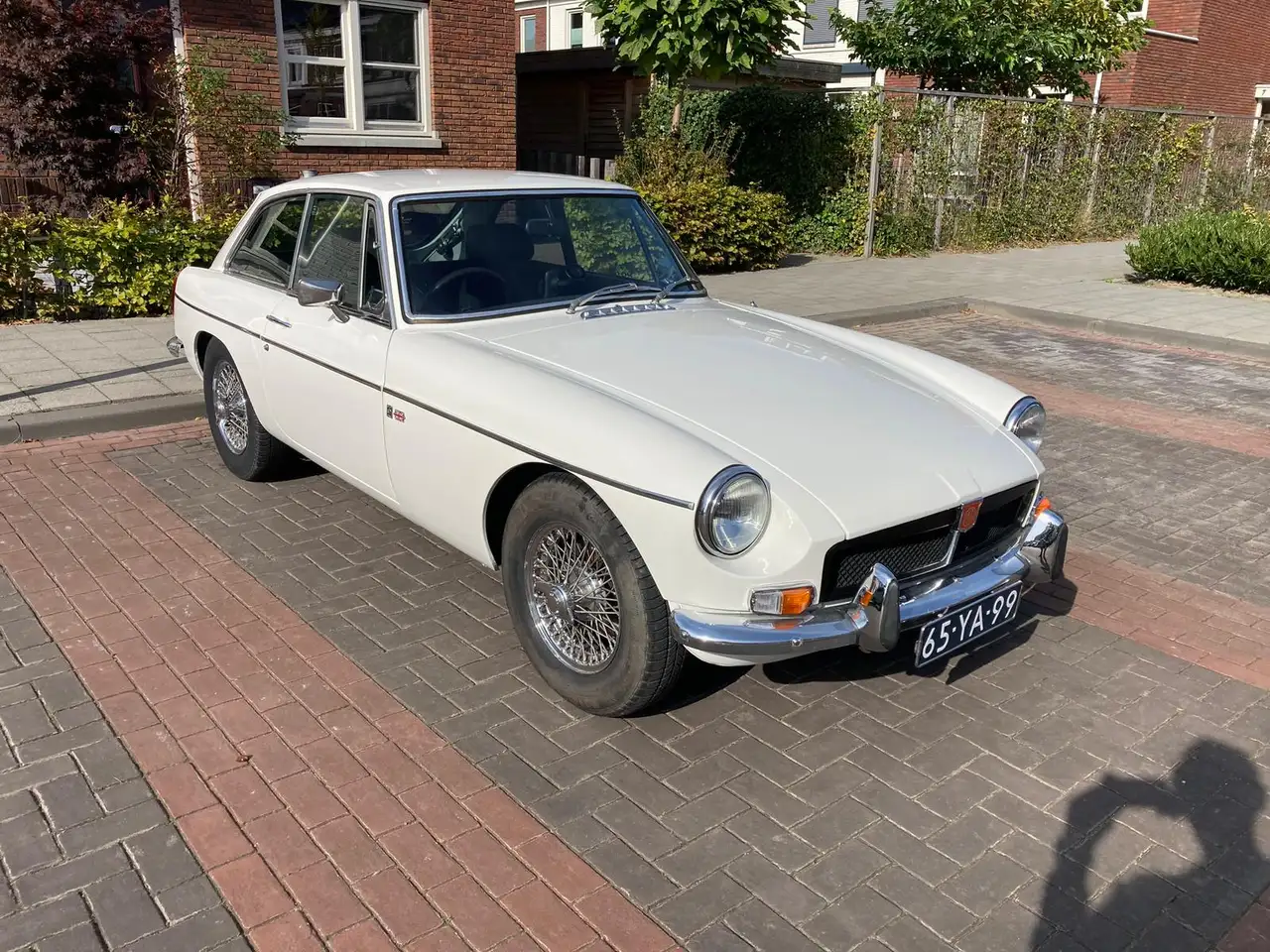 MGB GT, foto 7