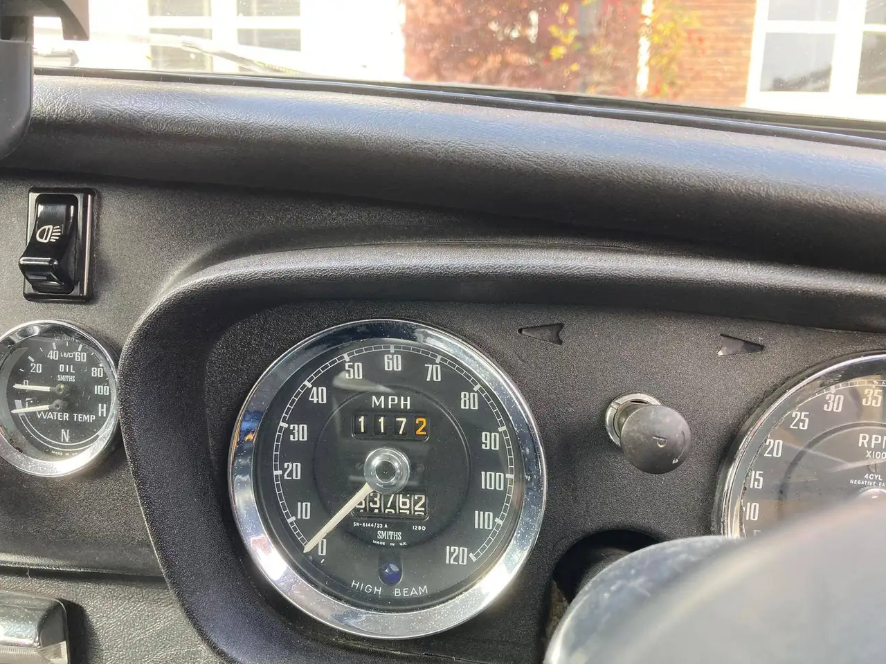 MGB GT, foto 10