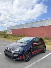 Fiat Punto Evo