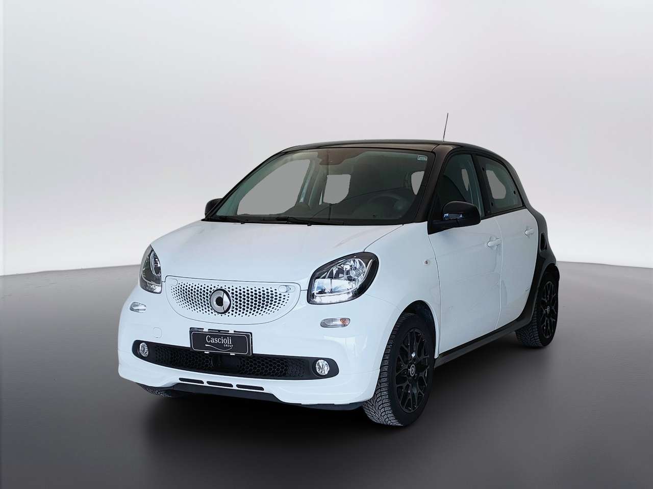 smart forFour 0.9 Turbo Superpassion