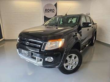 Limited 2.2l Doppelkabine 4x4 + AHK/NAVI