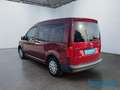 Volkswagen Caddy 2.0TDI DSG Trendline AHK STHZ Navi SHZ Rear View A Rouge - thumbnail 3