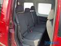 Volkswagen Caddy 2.0TDI DSG Trendline AHK STHZ Navi SHZ Rear View A Rouge - thumbnail 9