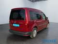 Volkswagen Caddy 2.0TDI DSG Trendline AHK STHZ Navi SHZ Rear View A Rouge - thumbnail 4