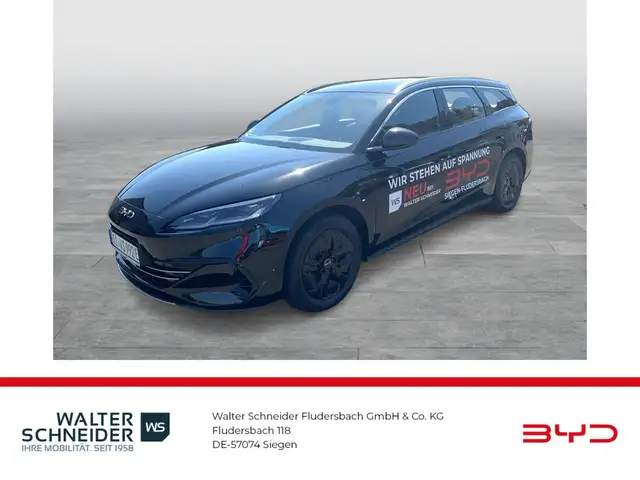 BYD Seal 6 DM-i Touring Boost