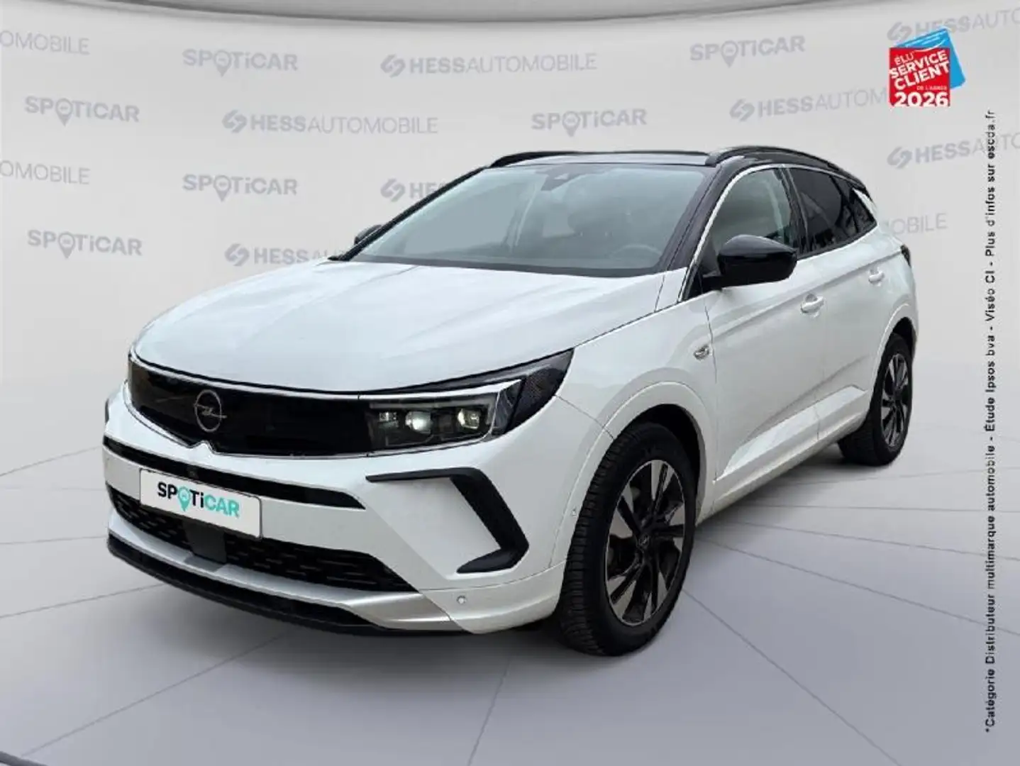 OPEL Grandland