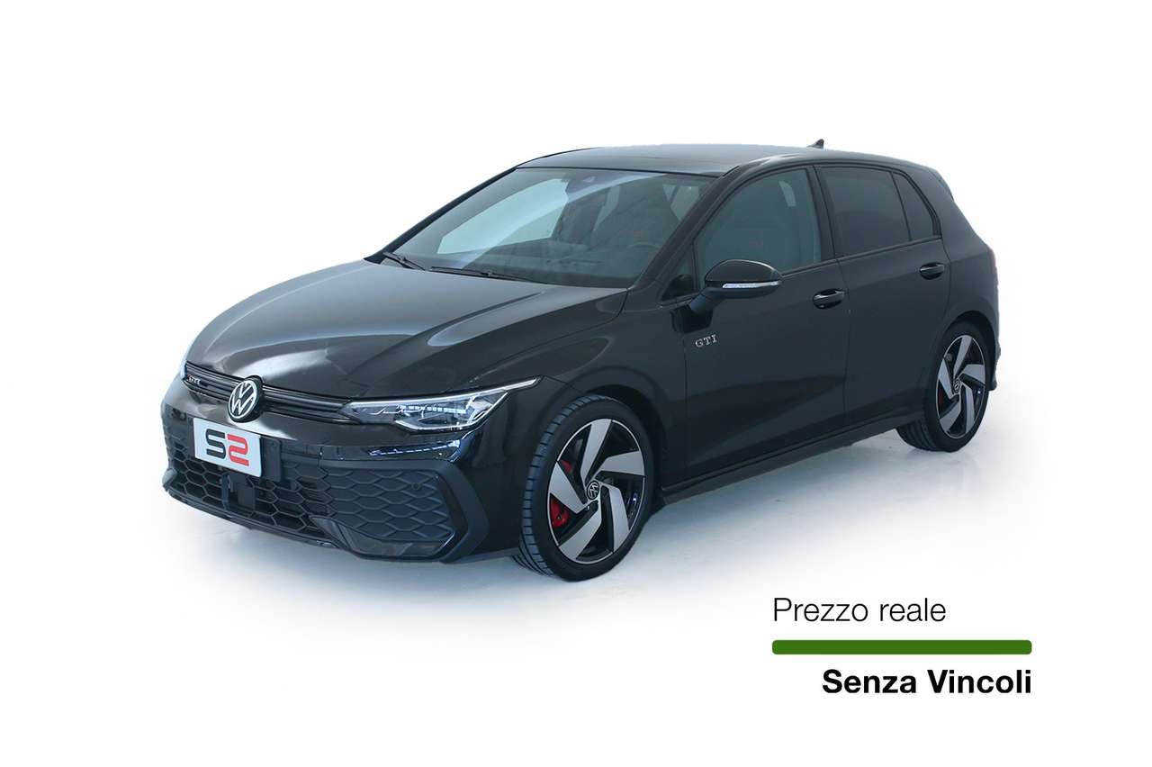 Volkswagen Golf Golf 2.0 TSI 265cv GTI DSG Tetto pano. Fari Matrix