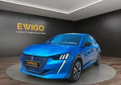 Peugeot e-208 electric 135 77ppm 50kwh gt line garantie 6 mois