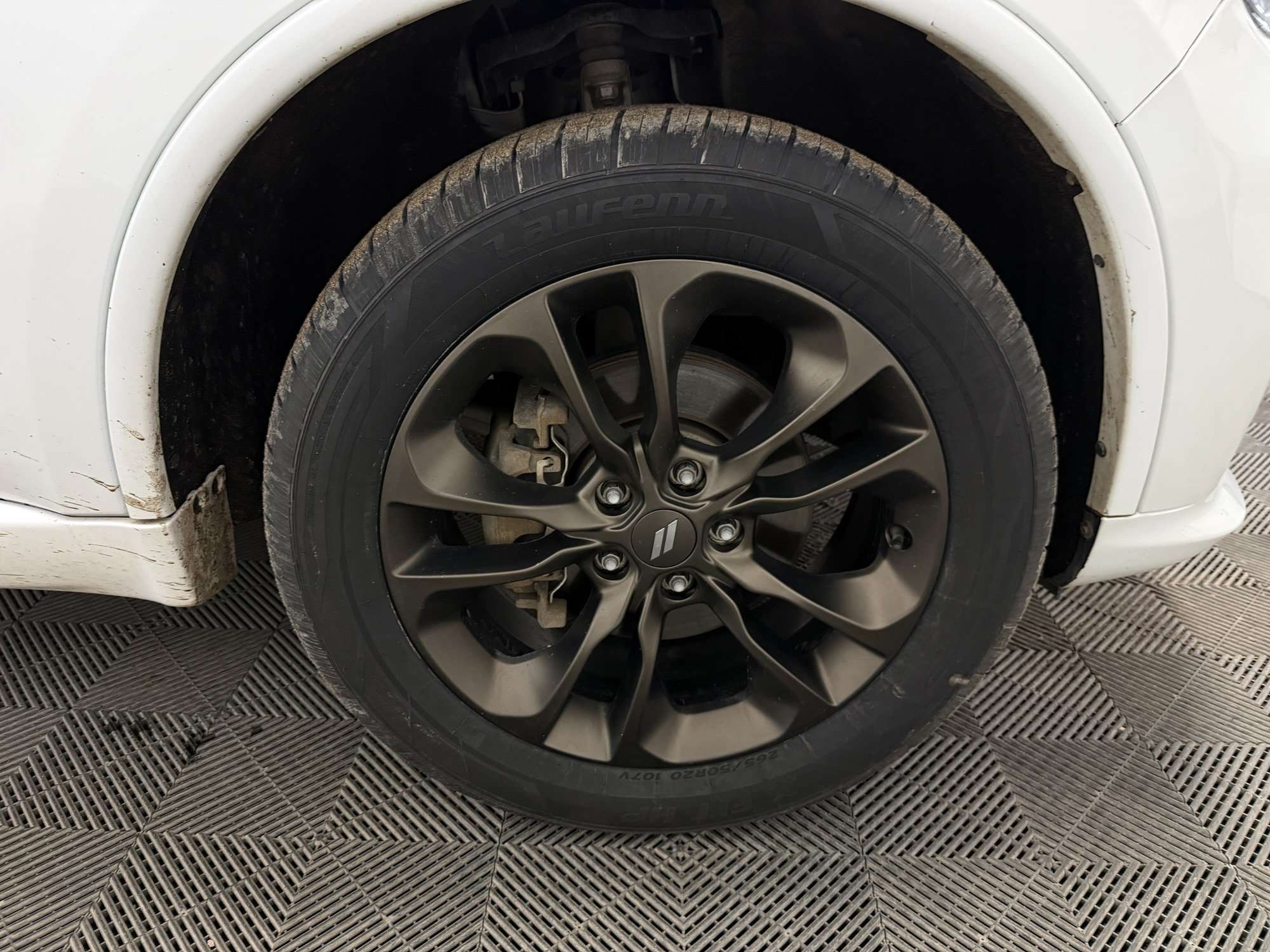 2019 Dodge Durango
