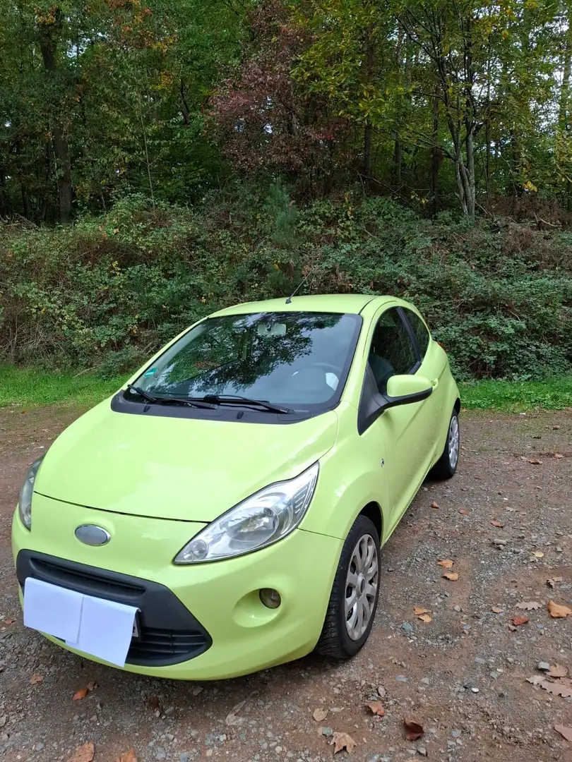Ford Ka/Ka+ Ka 1.2 Titanium - 1